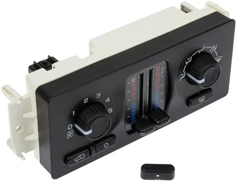 Troubleshooting Guide for Impala Climate Control Module