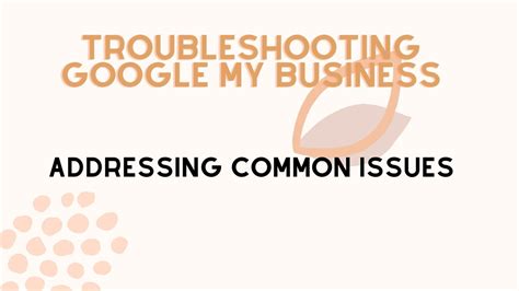 Troubleshooting Insights: Addressing Common Issues
