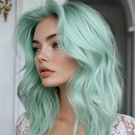 Troubleshooting Mint Green Hair Problems
