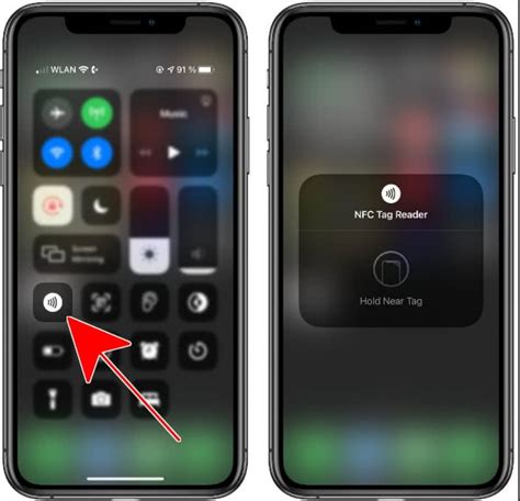 Troubleshooting NFC di iPhone