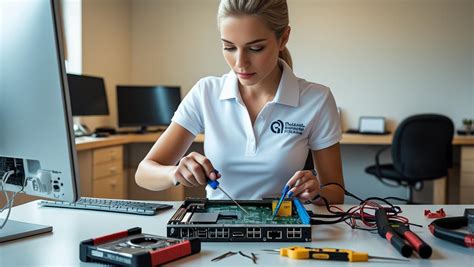 Troubleshooting Office Equipment Problems