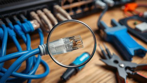 Troubleshooting Persistent Ethernet Cable Connections: A