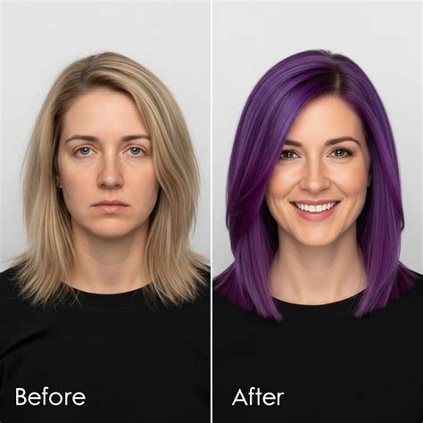 Troubleshooting Common Purple Dye Issues