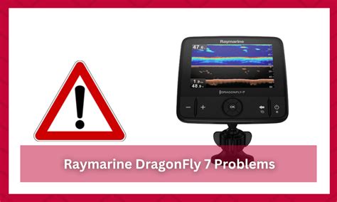 Troubleshooting Raymarine Dragonfly Stays On Loading Screen 