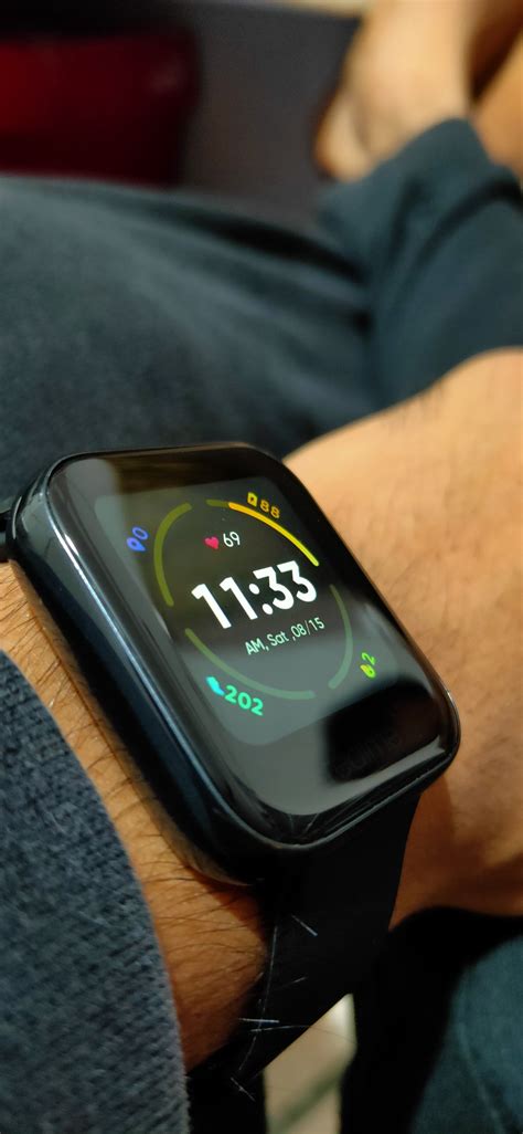 Troubleshooting ketika Realme Watch tidak terhubung ke smartphone