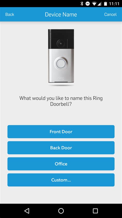 Troubleshooting RingDoorbell App