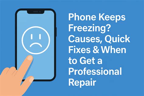 Tindakan Pemulihan Ponsel yang Hang