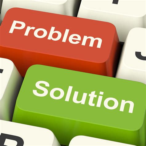 Troubleshooting Solutions
