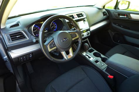 Troubleshooting Subaru Legacy 2015