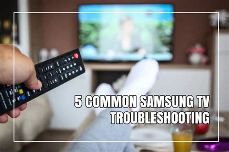 Troubleshooting TV Problems in Tallahassee