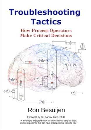 Troubleshooting Tactics: How Process Operators Make Critical Decisions Highlights