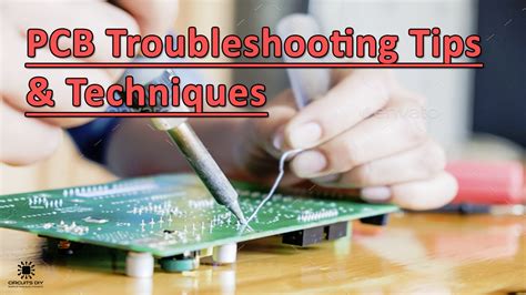 Troubleshooting Tips for Circuit Issues