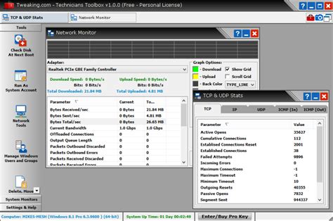 Troubleshooting Toolkit Image