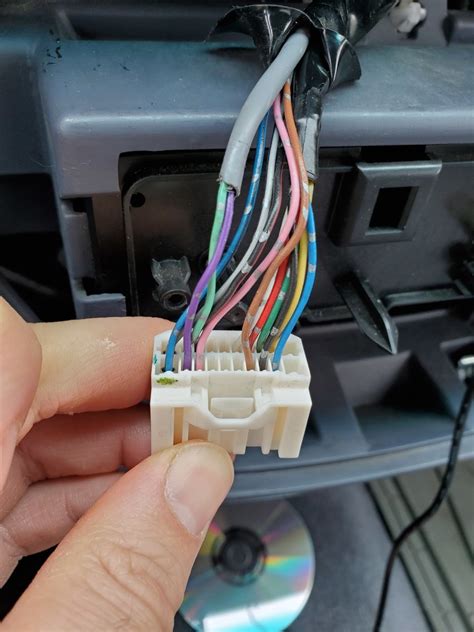 Troubleshooting Tundra Stereo Wiring Issues
