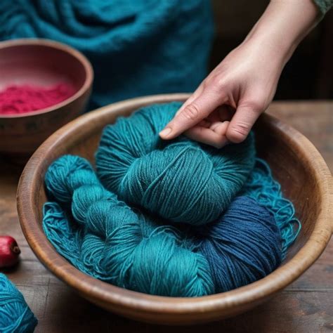 Troubleshooting Common Turquoise Dyeing Mistakes