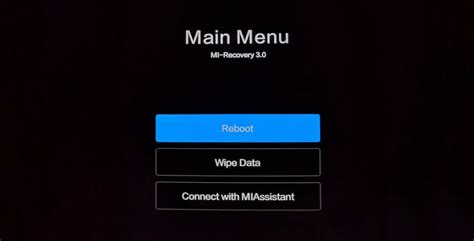 Troubleshooting Masalah Update HyperOS Xiaomi