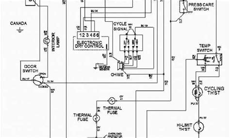 Troubleshooting Using Speed Queen Washer Wiring Diagram