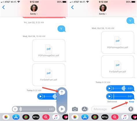 Troubleshooting Voice Messaging on IOS 16