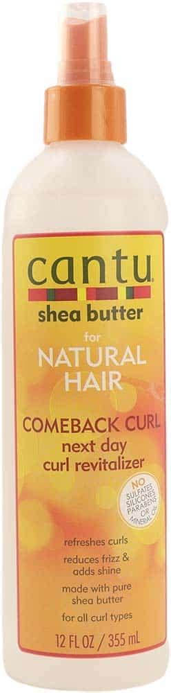 Troubleshooting Your Refresh: Common Errors When Using Cantu Comeback Curl