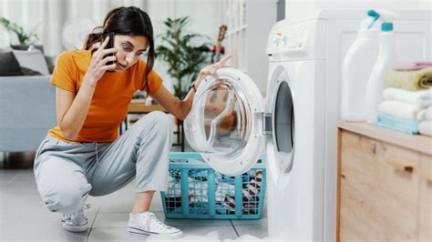 Troubleshooting Your Washing Machine in Colorado Springs