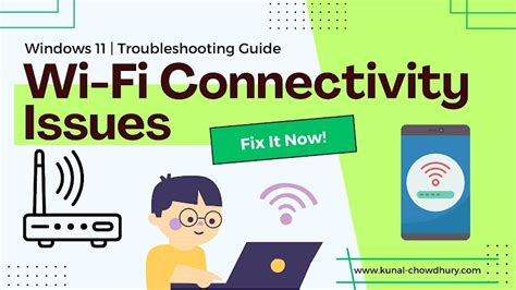 Troubleshooting Your Wi-Fi: A Step-by-Step Guide to a Seamless Connection