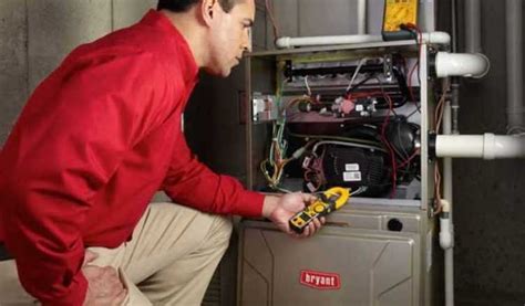 Troubleshooting a Furnace