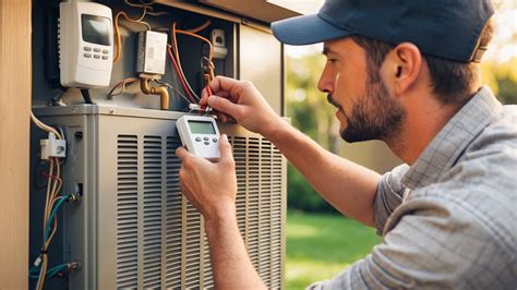 Troubleshooting a Heat Pump