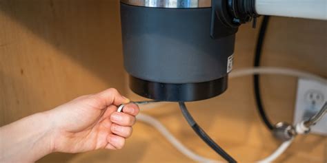 Troubleshooting a Malfunctioning Garbage Disposal