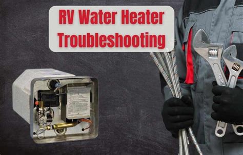Troubleshooting a heater