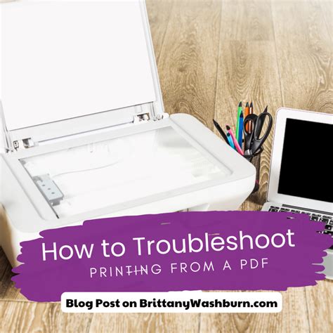 Troubleshooting and Printing Tips