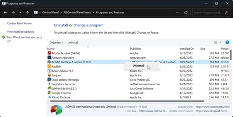 Troubleshooting and Removal