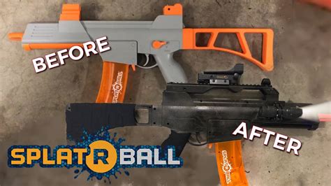 Troubleshooting common issues with your splat r ball gun