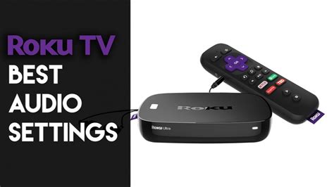 Troubleshooting tips for sound bar and Roku TV