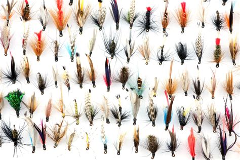 Trout Fly Patterns
