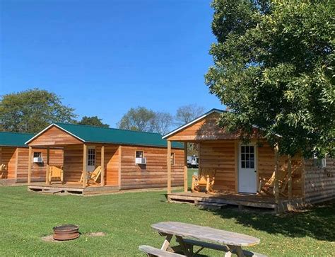 Trout Run Camp Resort: A Picturesque Escape Amidst Nature's Splendor