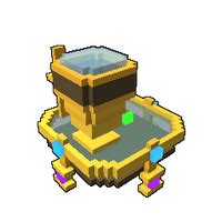 Trove Runecrafting Bench