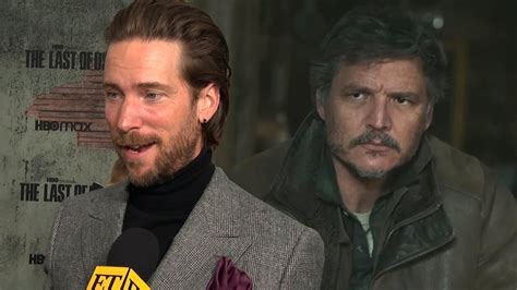 Troy Baker and Pedro Pascal