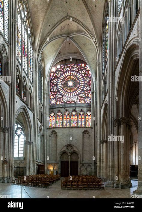Troyes Cathedral Architecture
