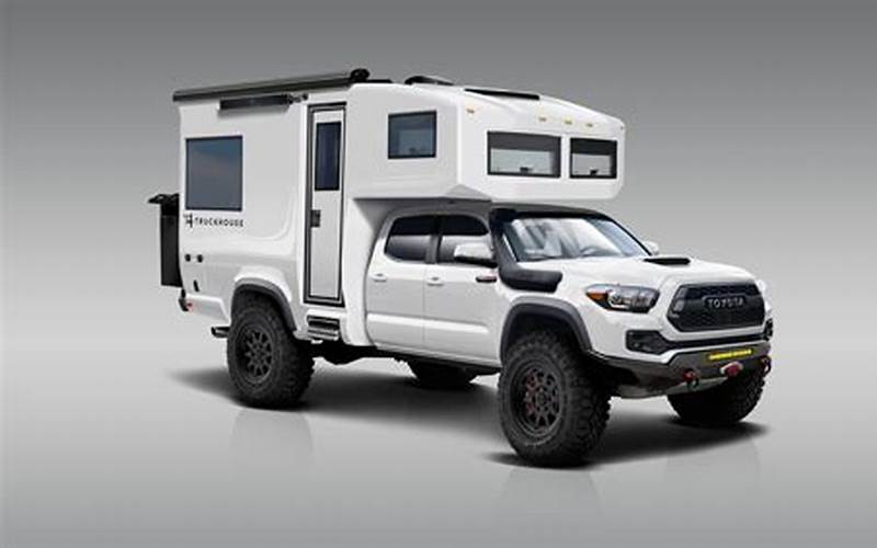 Truck Bed Camper For Toyota Tacoma
