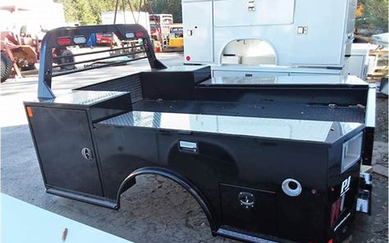 Truck Bed For Sale