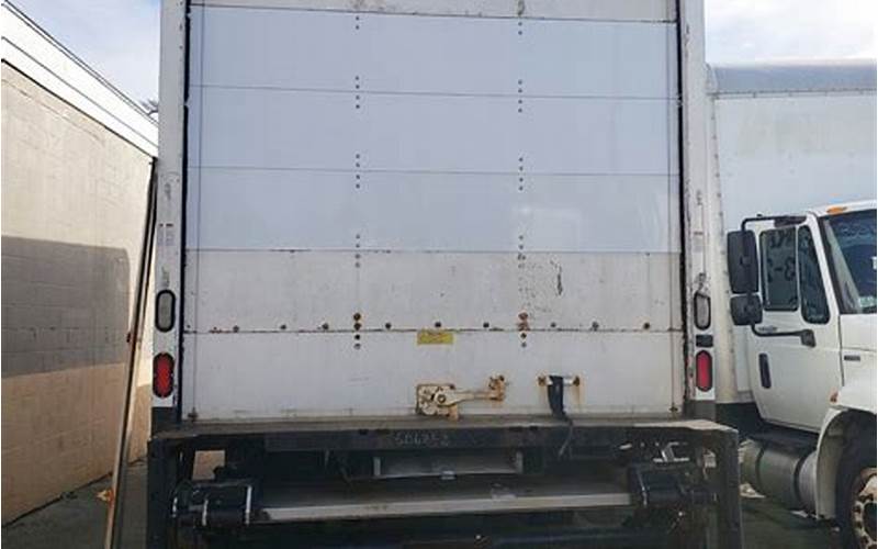 Truck Cargo Doors