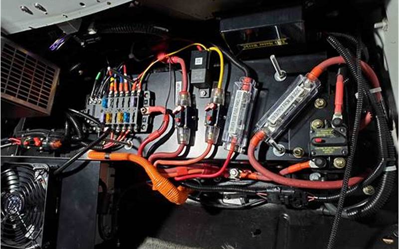 Truck Electrical System