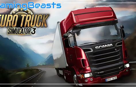 Euro Truck Simulator 3 Full Version PC Game Download Mobile Prices in