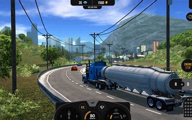 Truck Simulator Pro 2