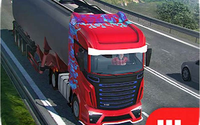 Truck Simulator Pro Europe