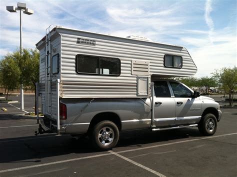 Truck Bed Camper For Sale