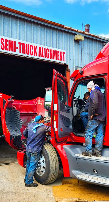 Truck Engine Repair Dallas TX