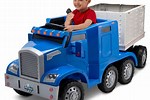 Truck Videos with Kids Playing