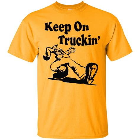 Rev Up Your Style with Top-Quality Truckin Shirts