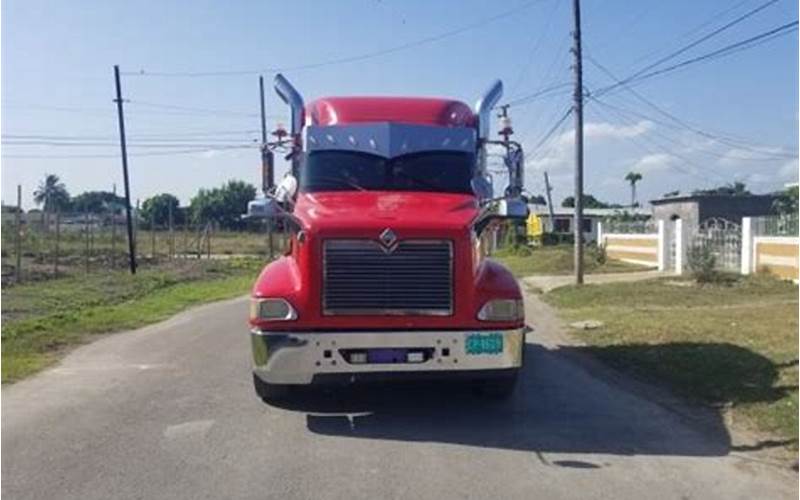 Trucks For Sale In Jamaica